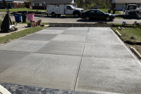 Lightcap & Sons Concrete is a Concrete Patio Builder in Brookville, OH ...